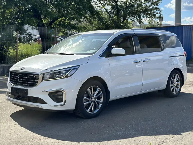 Kia Carnival, 2019, фото 3