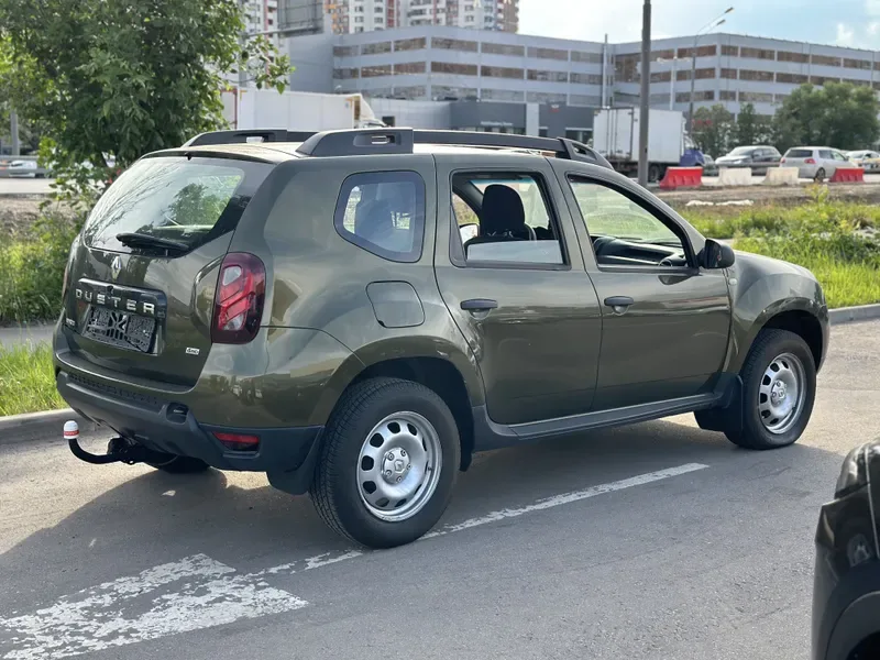 Renault Duster, 2017, фото 2