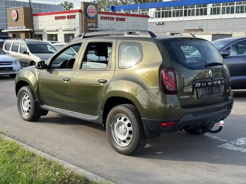 Renault Duster, 2017, фото 4