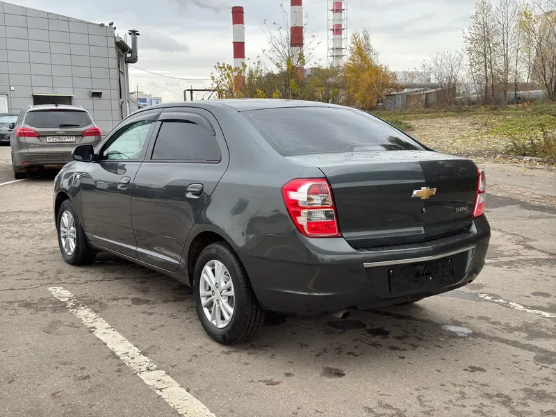 Chevrolet Cobalt, 2021, фото 2