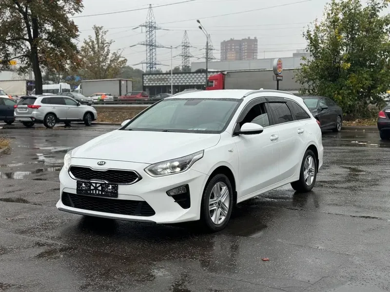 Kia Ceed, 2021, фото 3