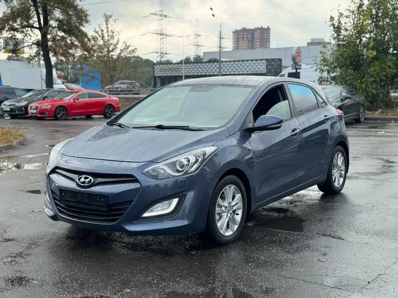 Hyundai i30, 2012, фото 3