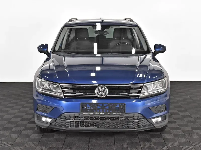 Volkswagen Tiguan, 2019, фото 3