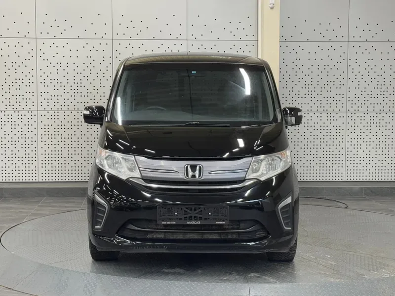 Honda Stepwgn, 2016, фото 2