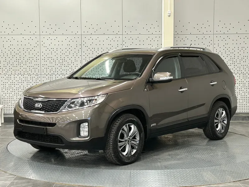 Kia Sorento, 2014, фото 3
