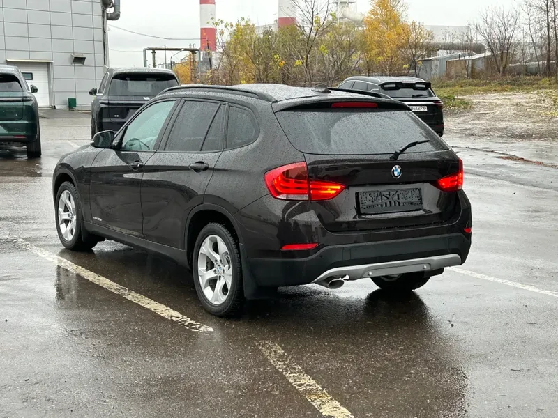 BMW X1, 2014, фото 2