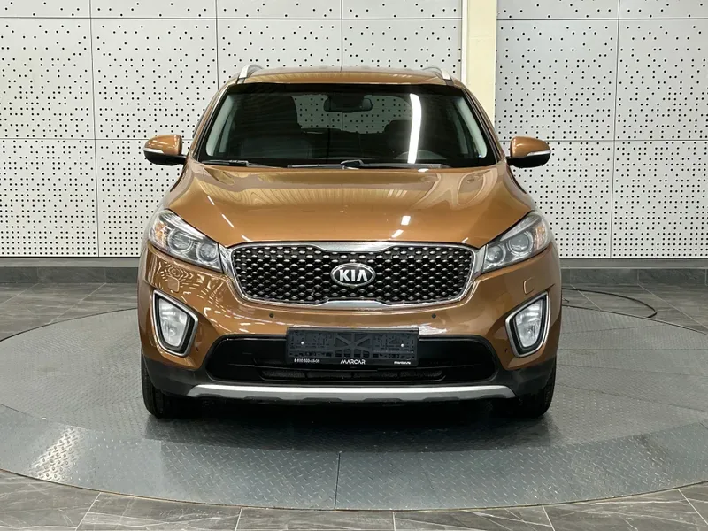 Kia Sorento Prime, 2017, фото 2
