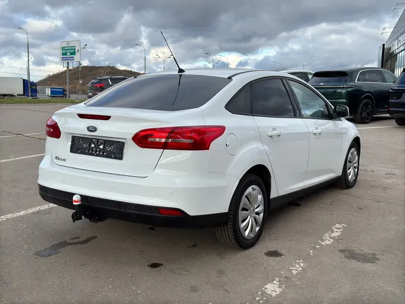 Ford Focus, 2016, фото 3