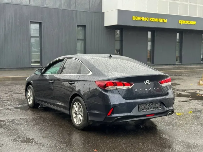 Hyundai Sonata, один владелец, фото 2