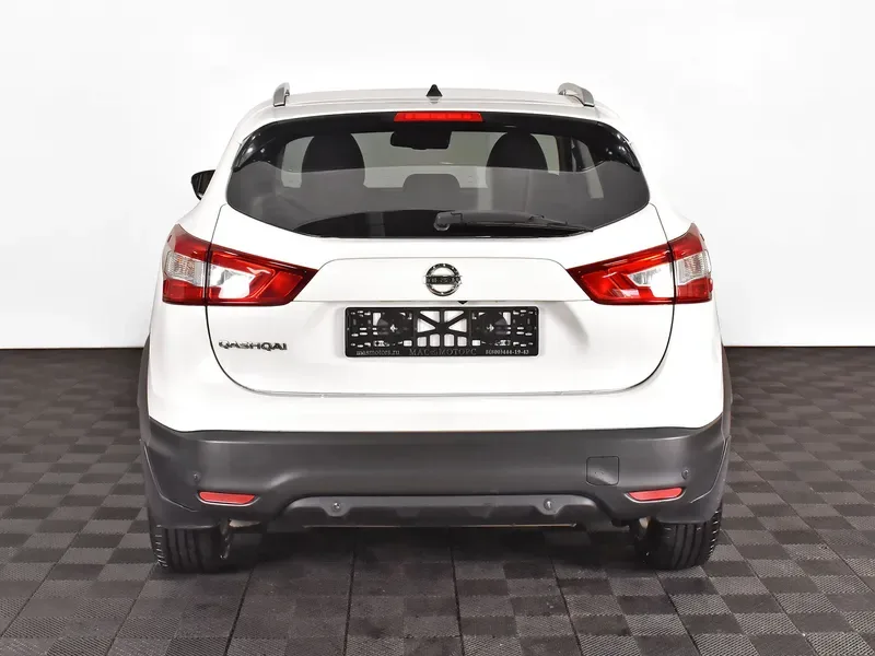 Nissan Qashqai, 2015, фото 4