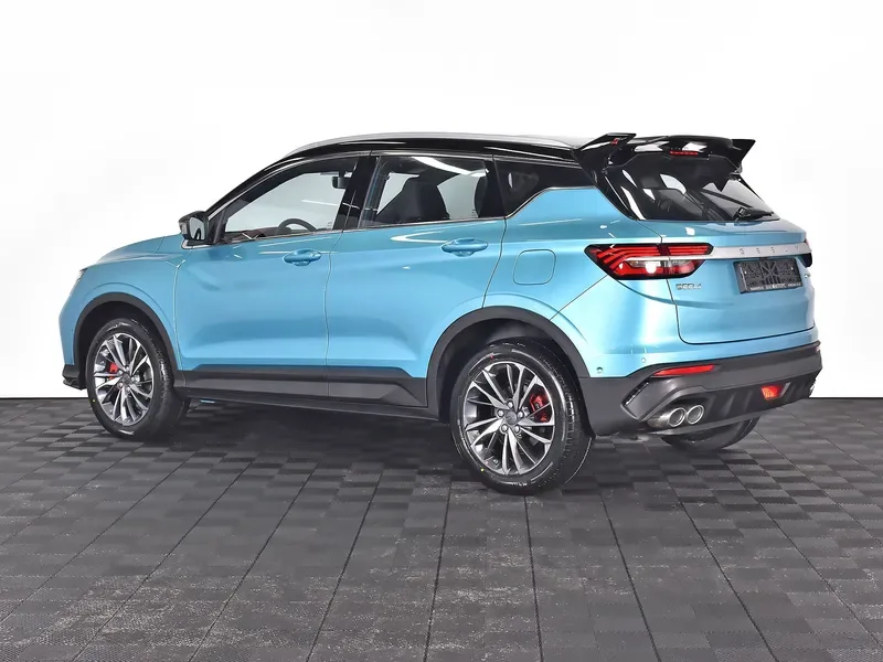 Geely Coolray, 2023, фото 2