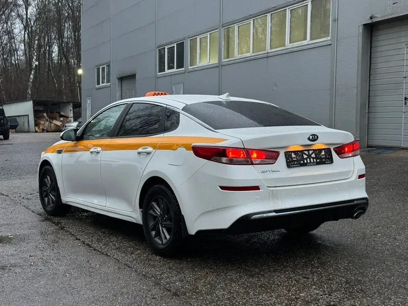 Kia Optima, 2019, фото 2
