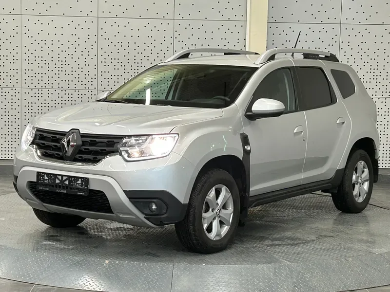 Renault Duster, 2021, фото 3