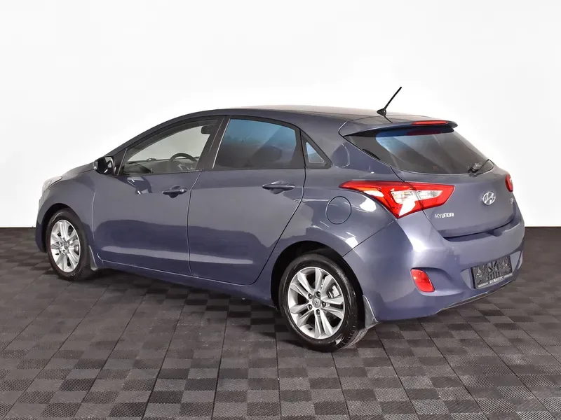 Hyundai i30, 2012, фото 2