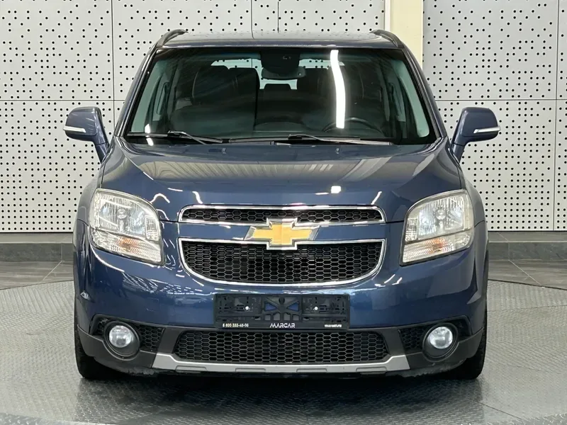 Chevrolet Orlando, 2014, фото 2