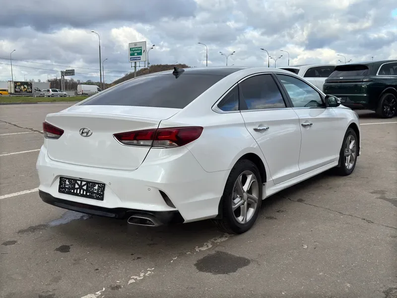Hyundai Sonata, 2019, фото 4