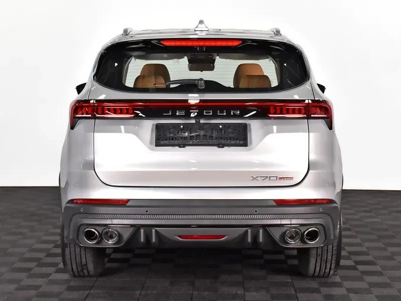 Jetour X70 PLUS, 2024, фото 4