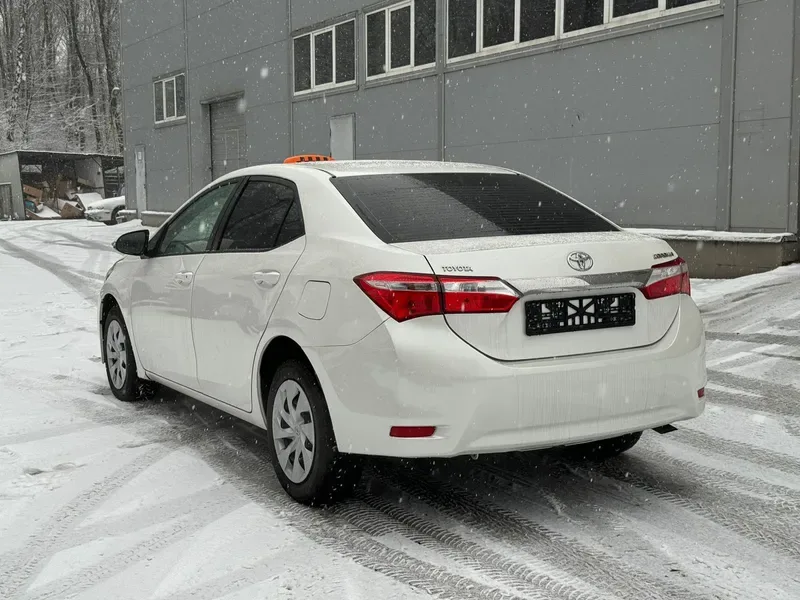 Toyota Corolla, 2014, фото 2
