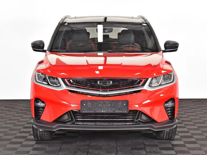 Geely Coolray, 2023, фото 3