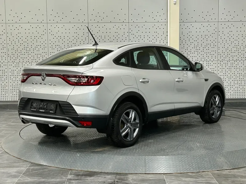 Renault Arkana, 2021, фото 4