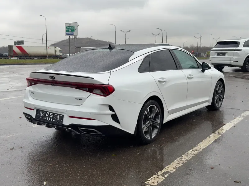 Kia K5, 2021, фото 4