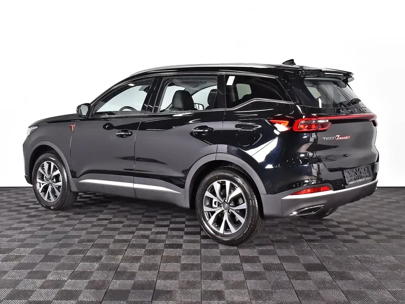 Chery Tiggo 7 Pro Max, 2024, фото 2
