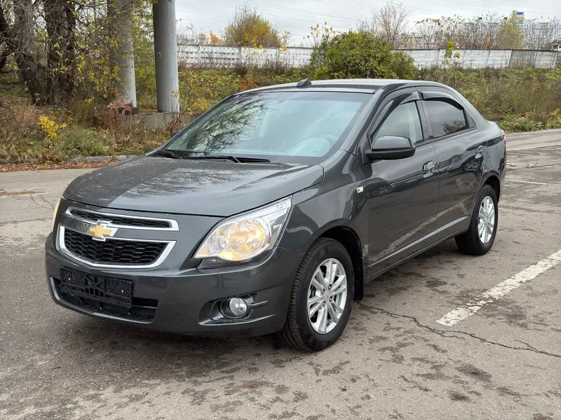 Chevrolet Cobalt, 2021, фото 3