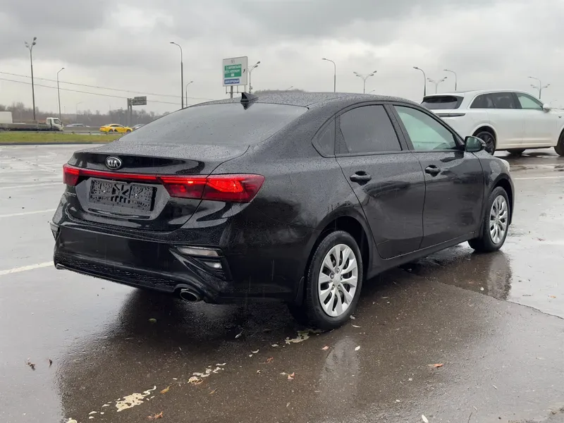 Kia Cerato, 2021, фото 4