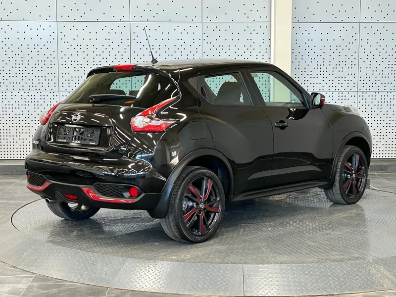 Nissan Juke, 2017, фото 4