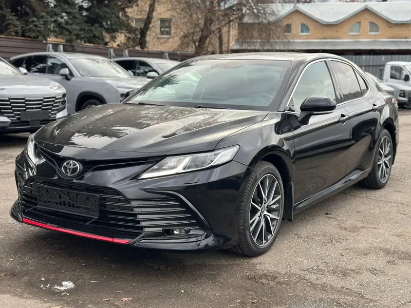 Toyota Camry, 2021, фото 3