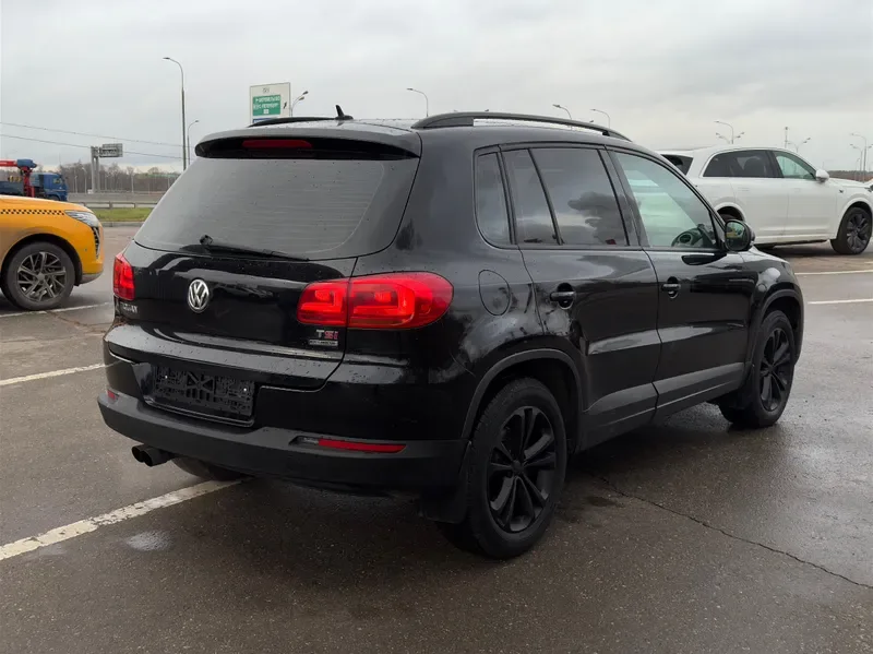 Volkswagen Tiguan, 2012, фото 4