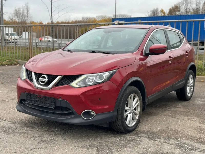Nissan Qashqai, 2018, фото 3