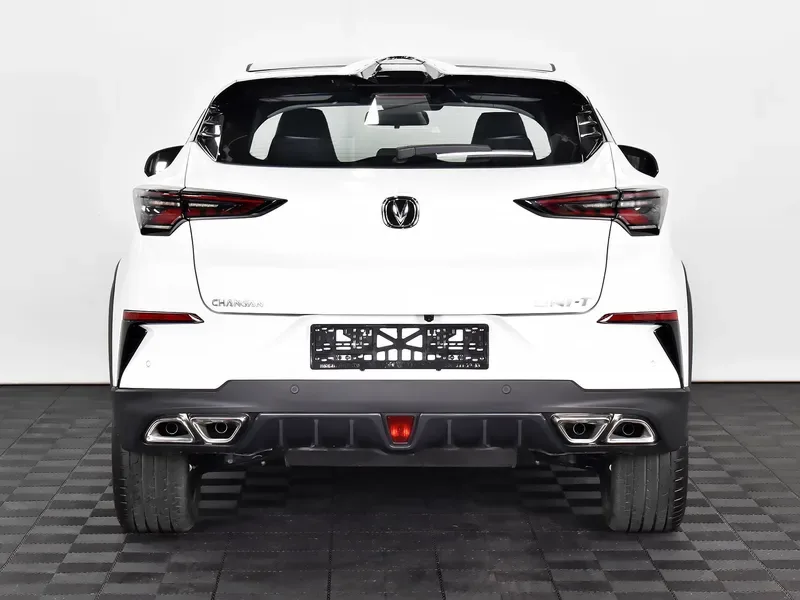 Changan UNI-T, 2024, фото 4