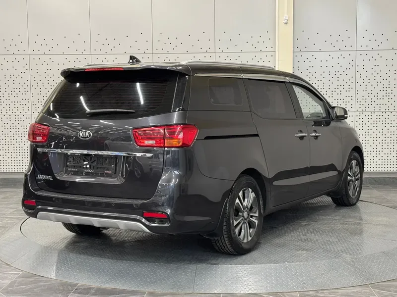 Kia Carnival, 2019, фото 4