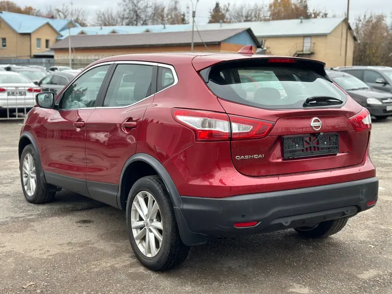 Nissan Qashqai, 2018, фото 2