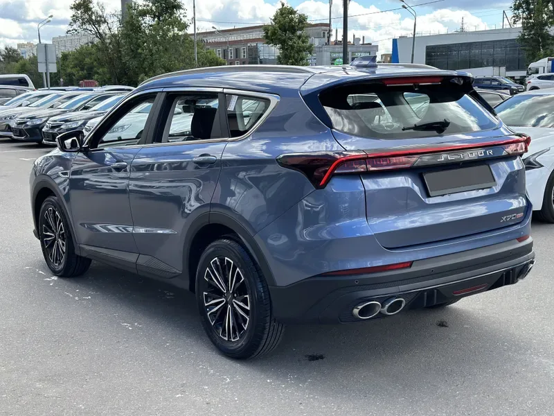 Jetour X70 PLUS, 2024, фото 2