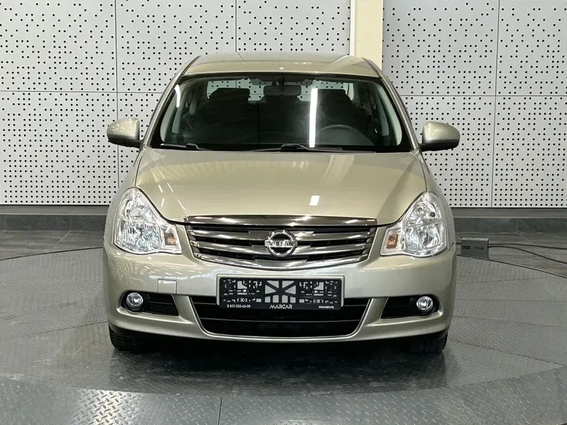Nissan Almera, 2015, фото 2