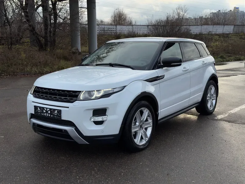 Land Rover Range Rover Evoque, 2012, фото 3