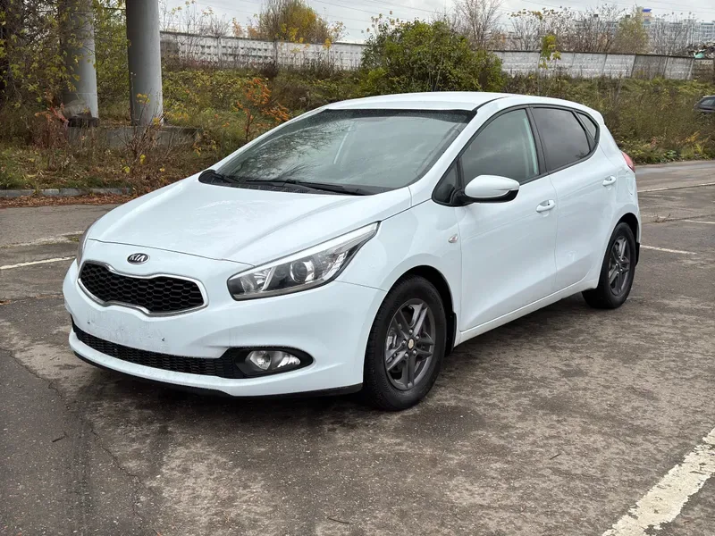 Kia Ceed, 2013, фото 3