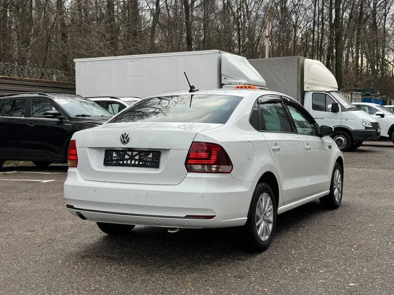 Volkswagen Polo, 2019, фото 4