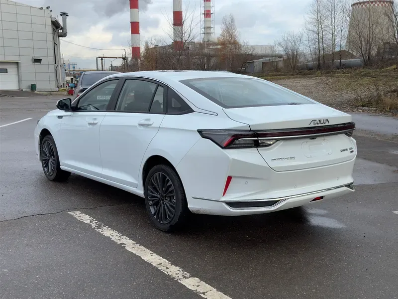 DongFeng Shine Max, 2024, фото 2