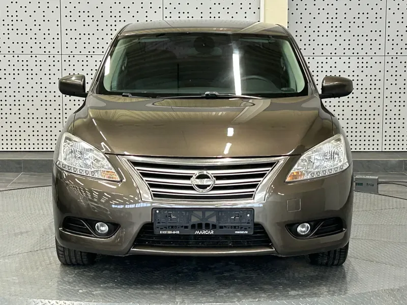 Nissan Sentra, 2015, фото 2