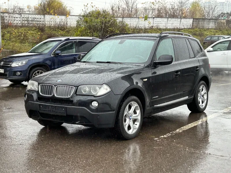 BMW X3, 2010, фото 3