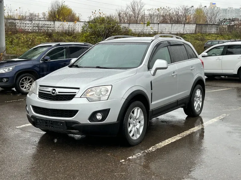 Opel Antara, 2012, фото 3