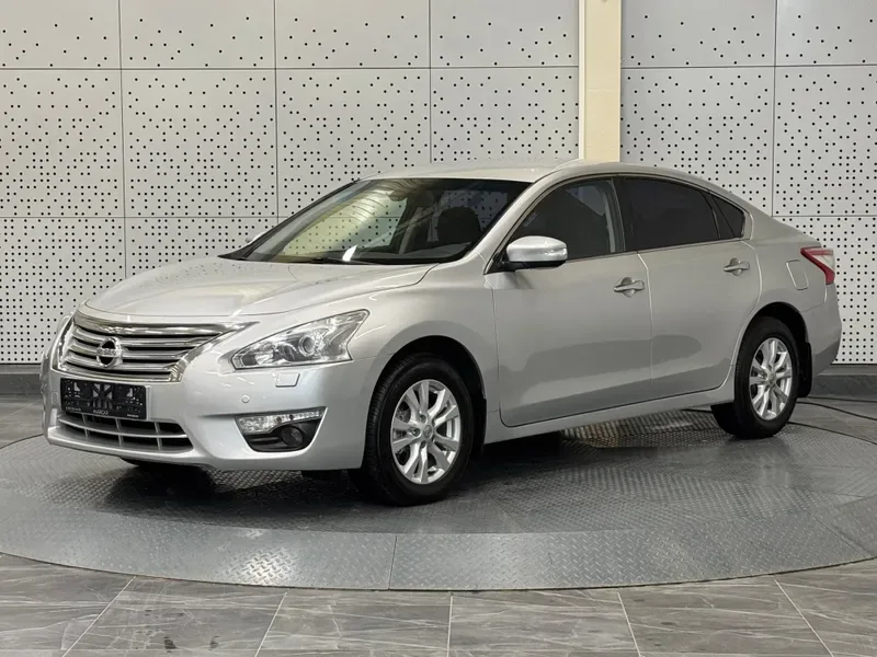 Nissan Teana, 2015, фото 3