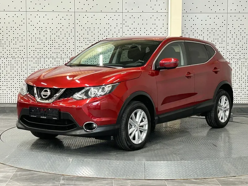 Nissan Qashqai, 2018, фото 3