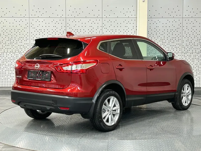 Nissan Qashqai, 2018, фото 4