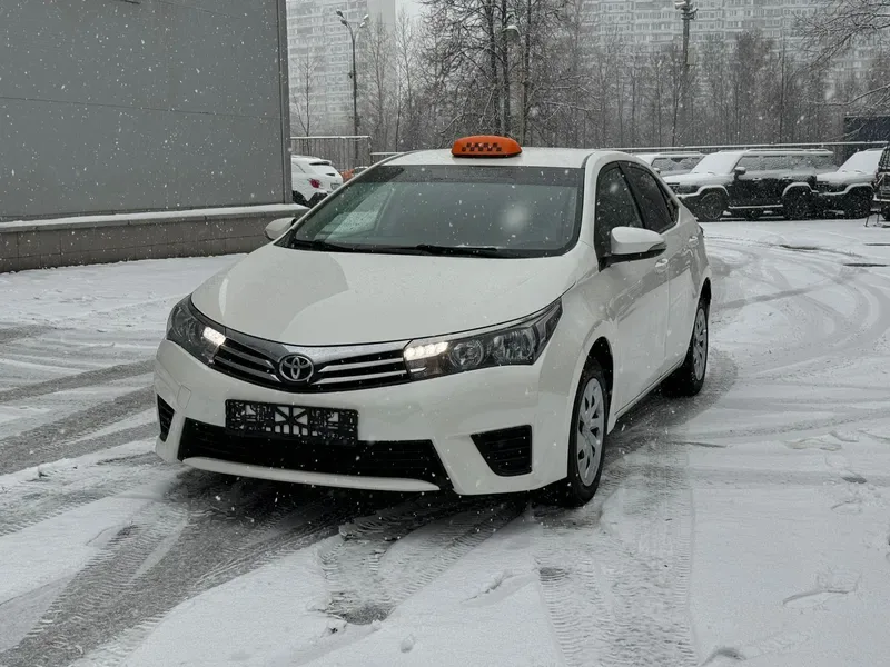 Toyota Corolla, 2014, фото 3