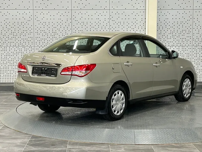 Nissan Almera, 2015, фото 4