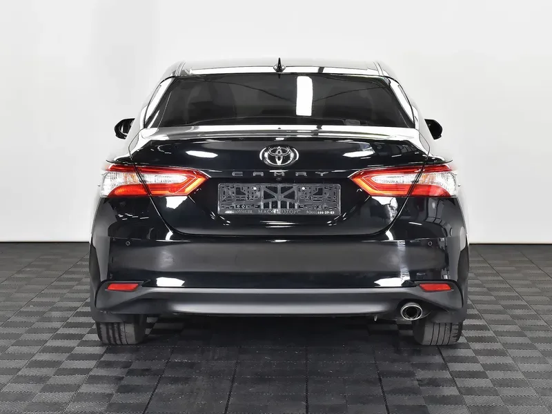 Toyota Camry, 2019, фото 4